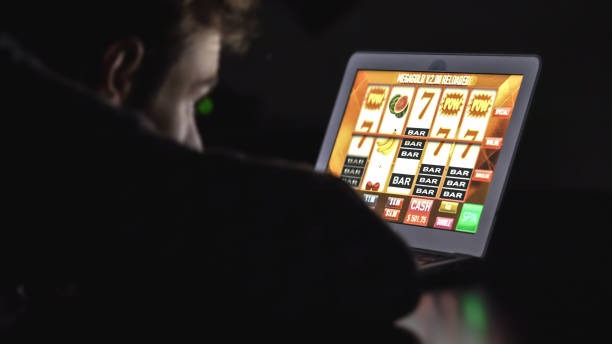 Live dealer blackjack table on mobile
